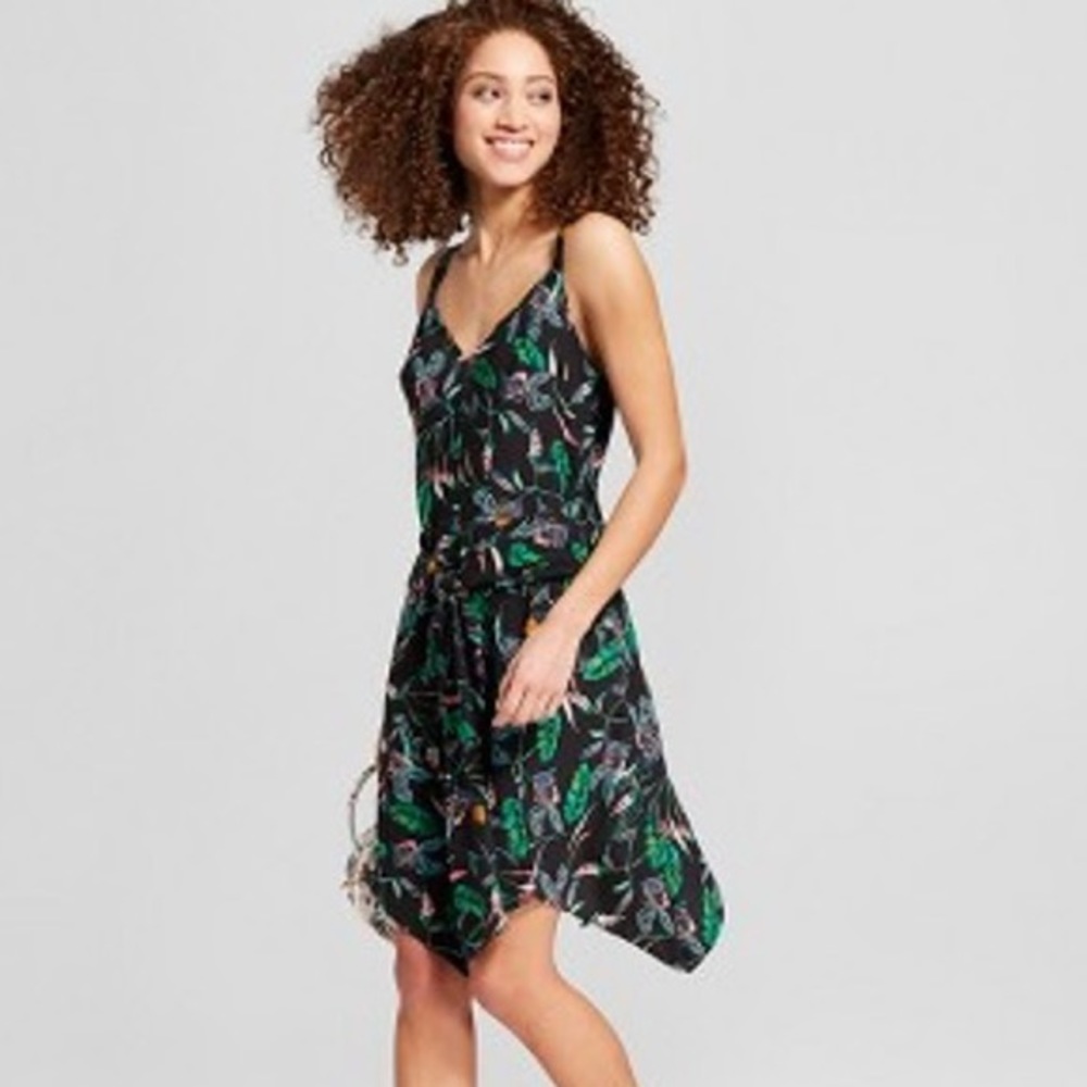 A new day dress